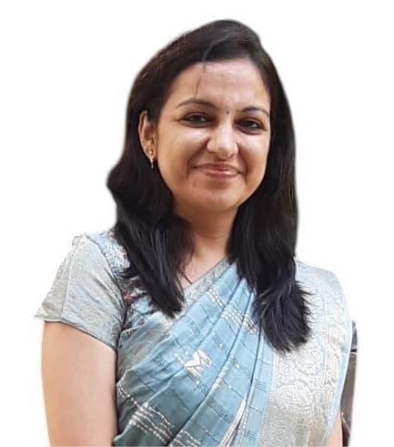 Dr. Kanchan Hinduja Akshay - Co-Founder